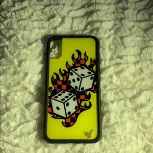 Iphone X case